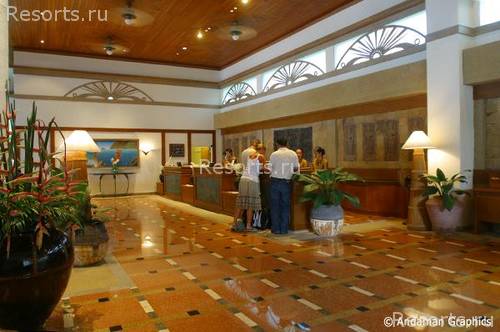 Amari Coral Beach Resort & Spa 55